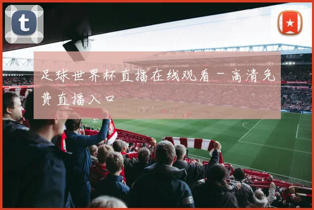 足球世界杯直播在线观看 - 高清免费直播入口